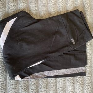 PINK Victoria's Secret Black and Gray Women’s Pants